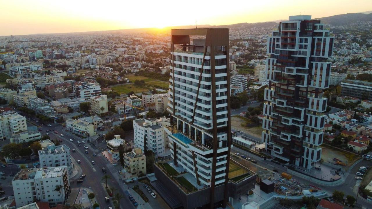 Luxury Private Apartments - Limassol Extérieur photo