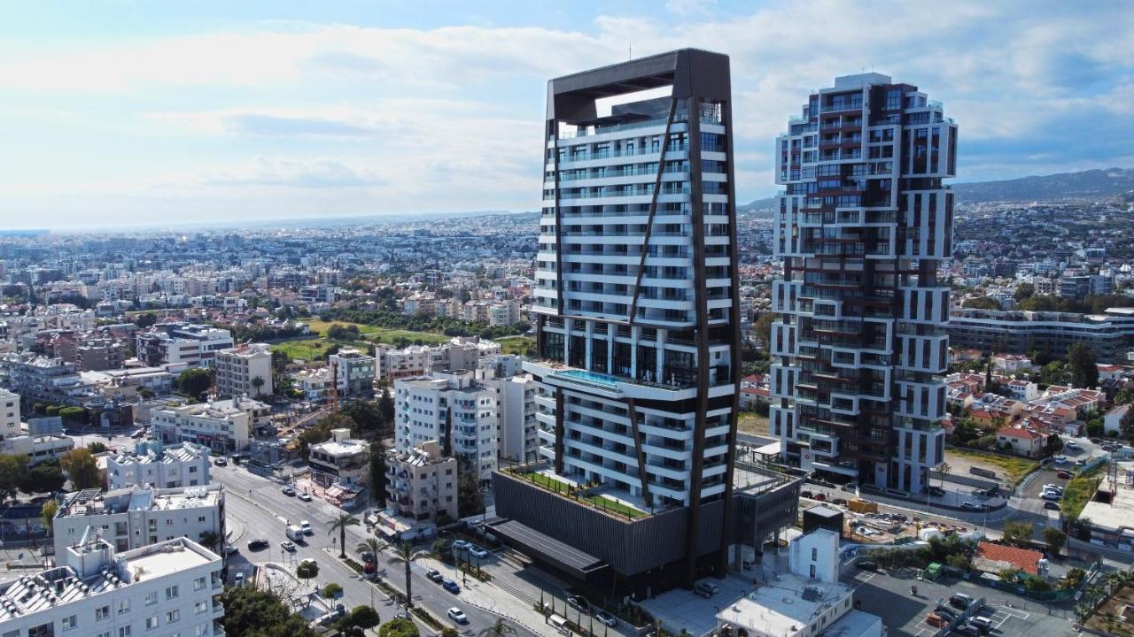 Luxury Private Apartments - Limassol Extérieur photo