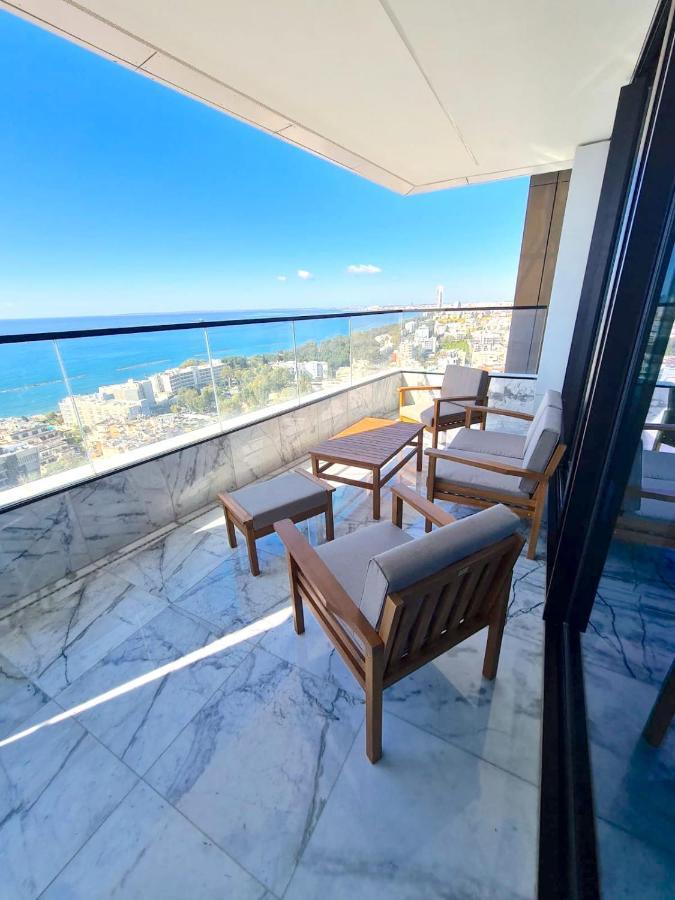 Luxury Private Apartments - Limassol Extérieur photo