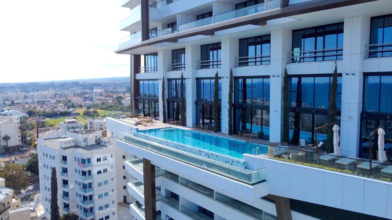 Luxury Private Apartments - Limassol Extérieur photo