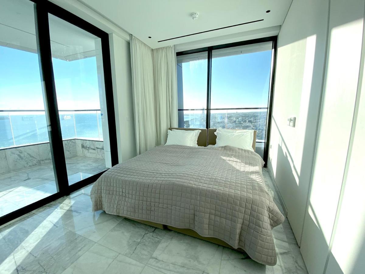 Luxury Private Apartments - Limassol Extérieur photo